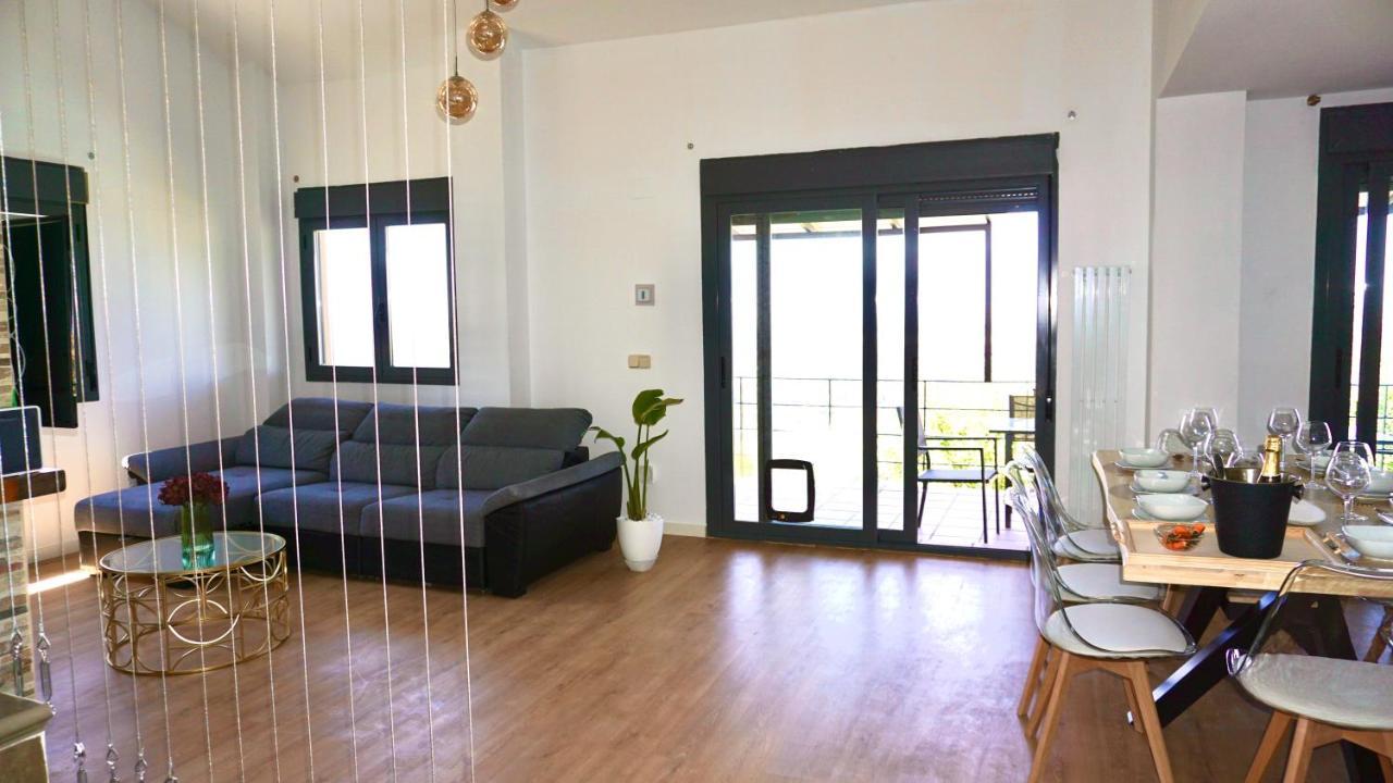 Villa Los Angeles Эл Еспинар Экстерьер фото