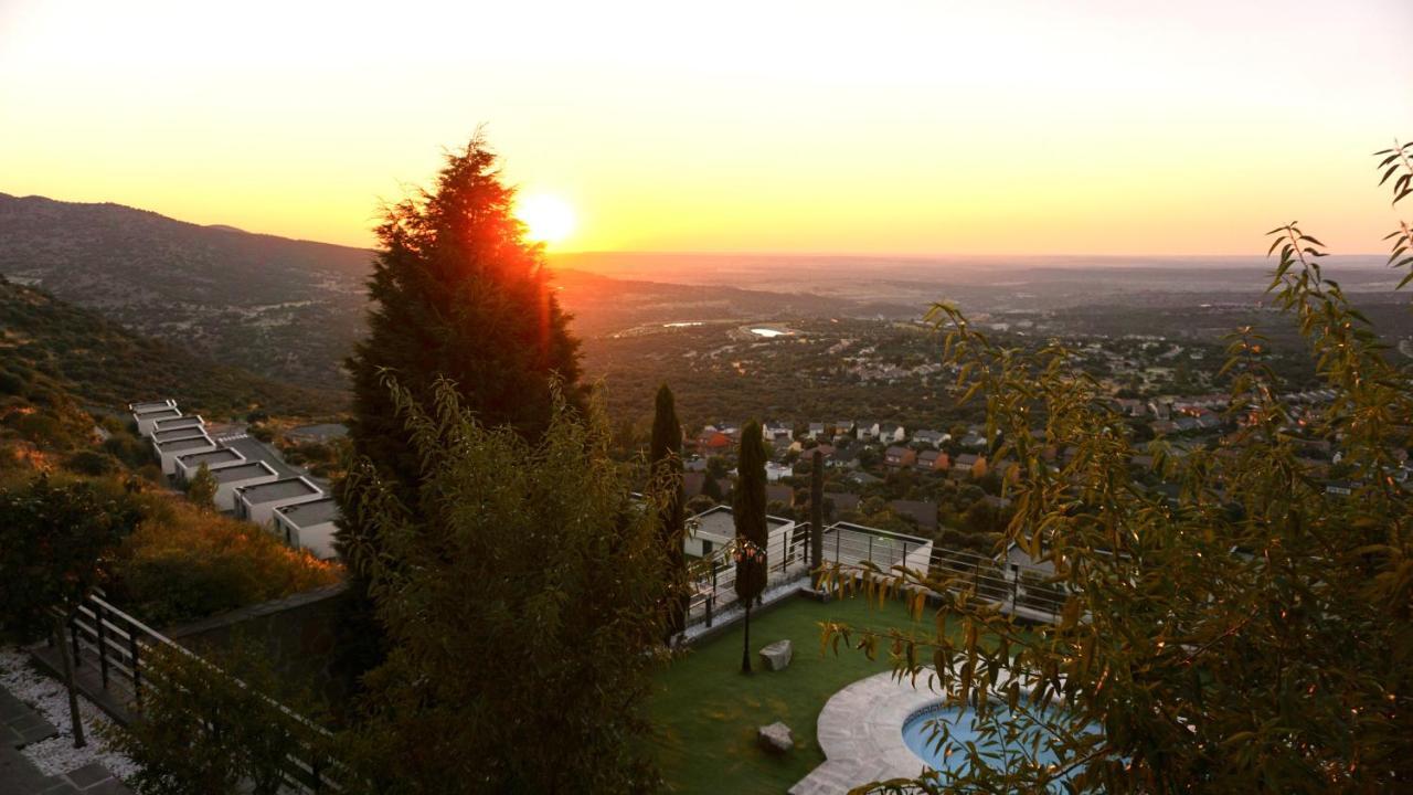 Villa Los Angeles Эл Еспинар Экстерьер фото