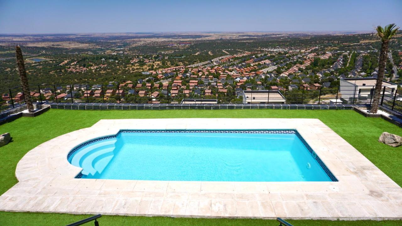 Villa Los Angeles Эл Еспинар Экстерьер фото